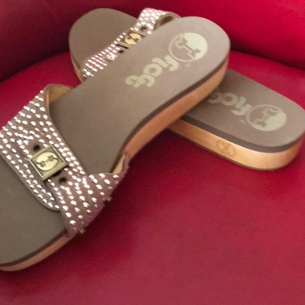 Frogg SlipOn Sandals